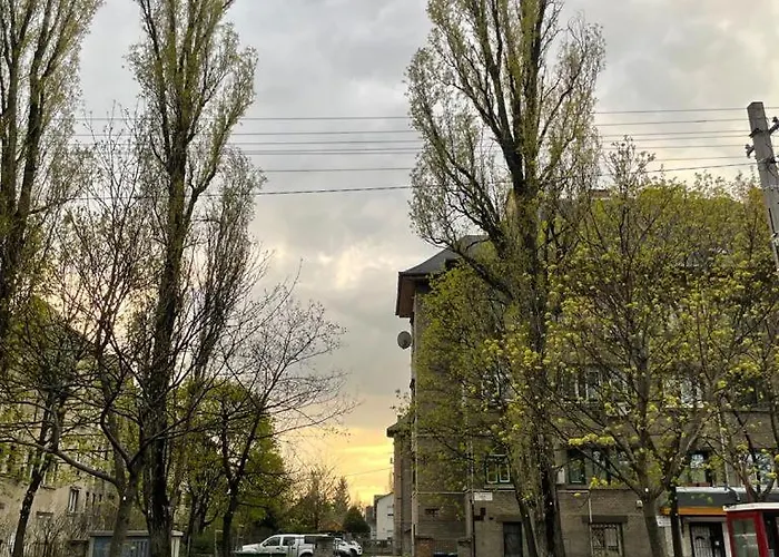 Albert Apartment
